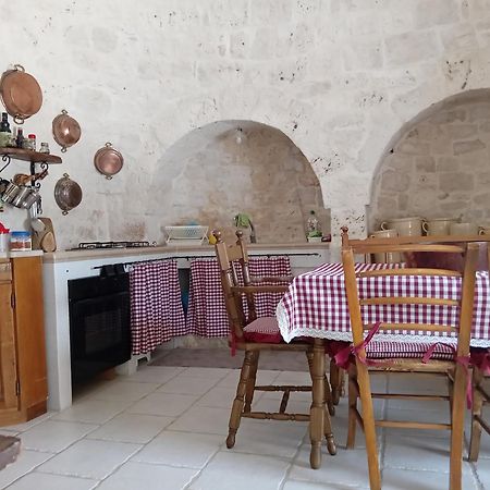 Trulli Sarmenzanello Lägenhet Noci Exteriör bild