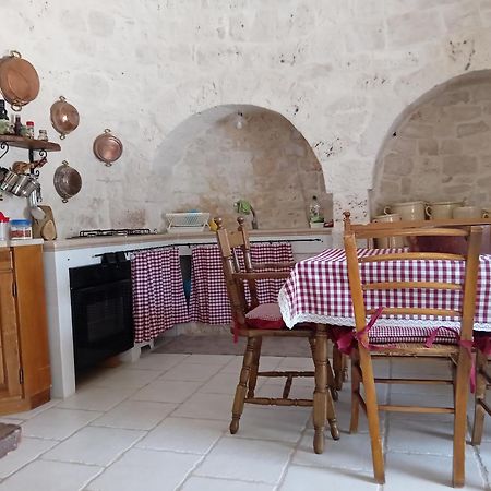 Trulli Sarmenzanello Lägenhet Noci Exteriör bild