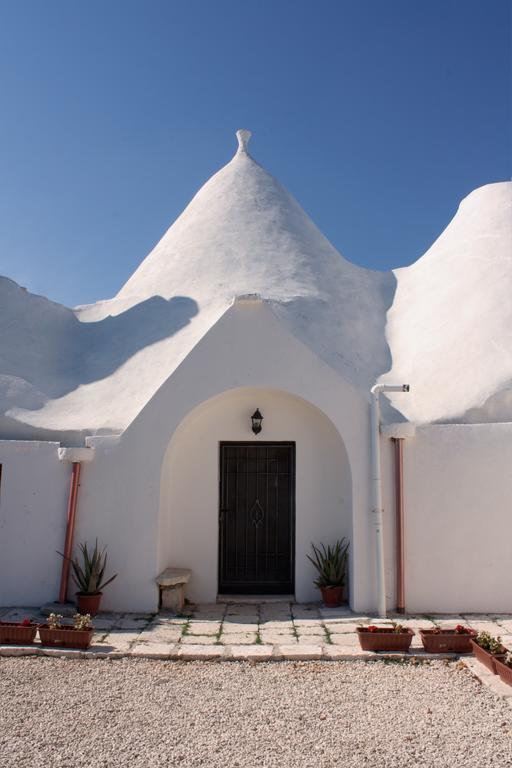Trulli Sarmenzanello Lägenhet Noci Rum bild
