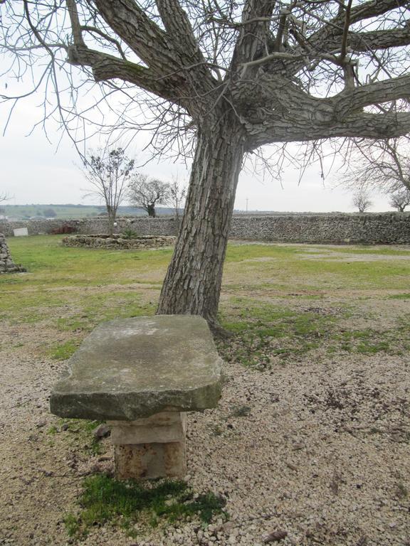 Trulli Sarmenzanello Lägenhet Noci Rum bild