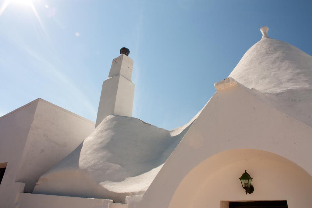 Trulli Sarmenzanello Lägenhet Noci Rum bild