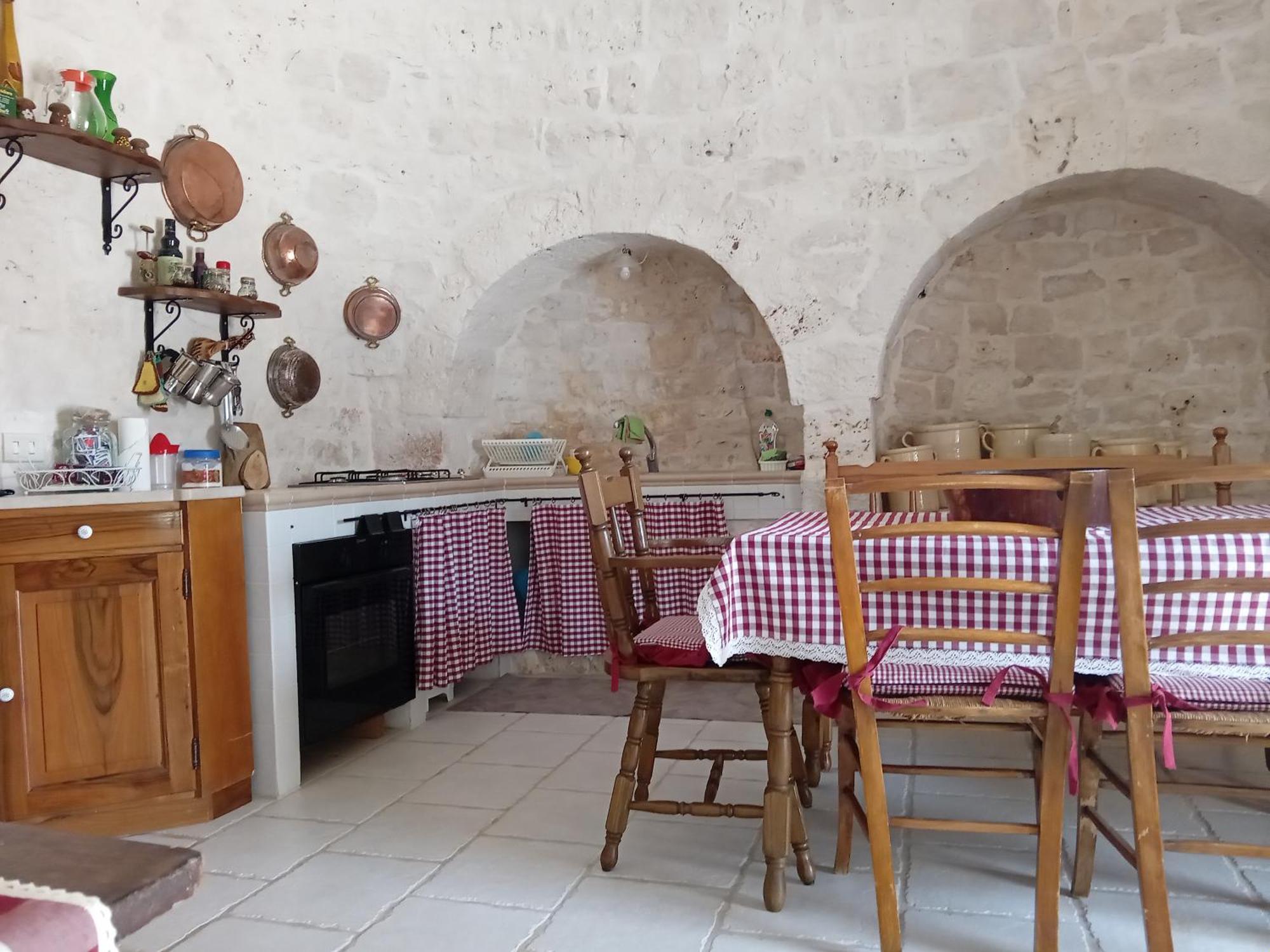 Trulli Sarmenzanello Lägenhet Noci Exteriör bild
