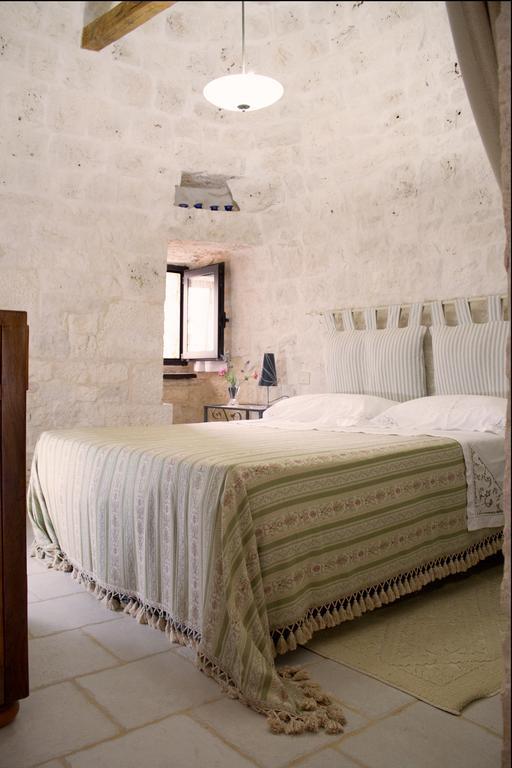 Trulli Sarmenzanello Lägenhet Noci Rum bild