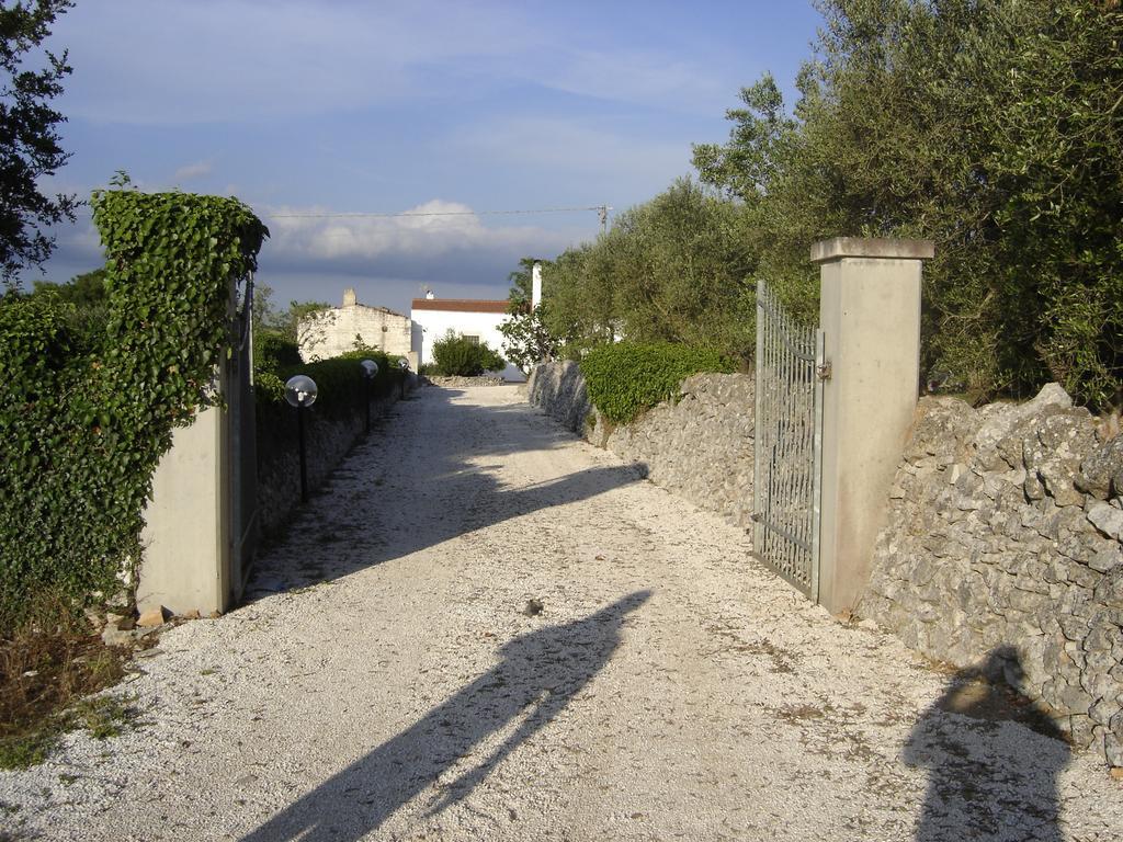 Trulli Sarmenzanello Lägenhet Noci Exteriör bild