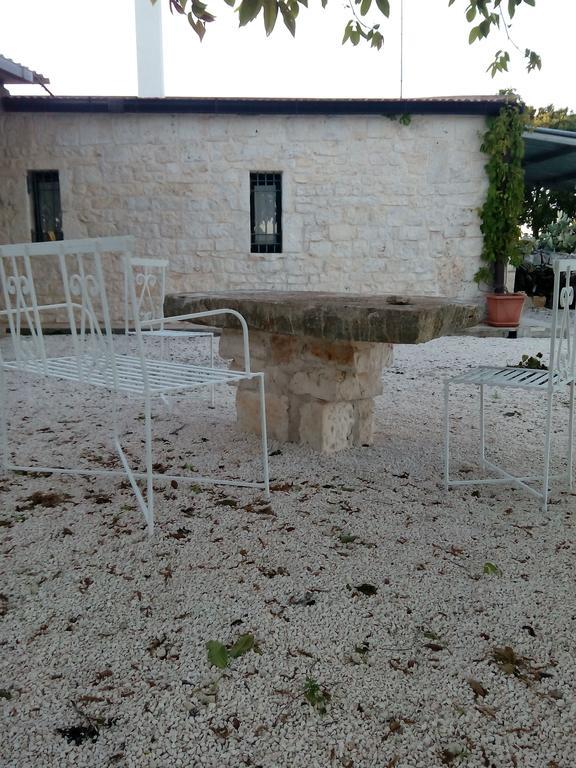 Trulli Sarmenzanello Lägenhet Noci Exteriör bild
