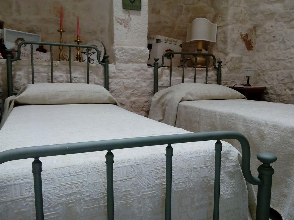 Trulli Sarmenzanello Lägenhet Noci Exteriör bild