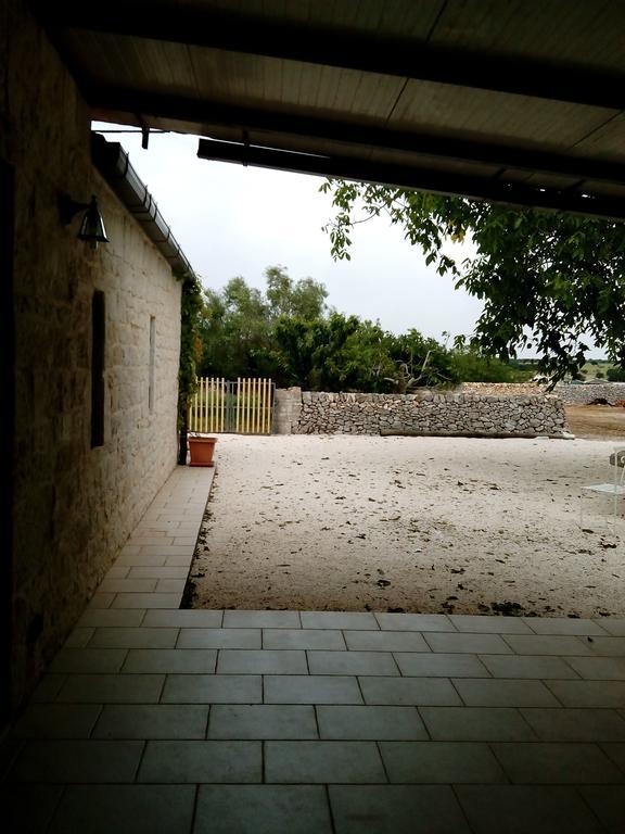 Trulli Sarmenzanello Lägenhet Noci Exteriör bild