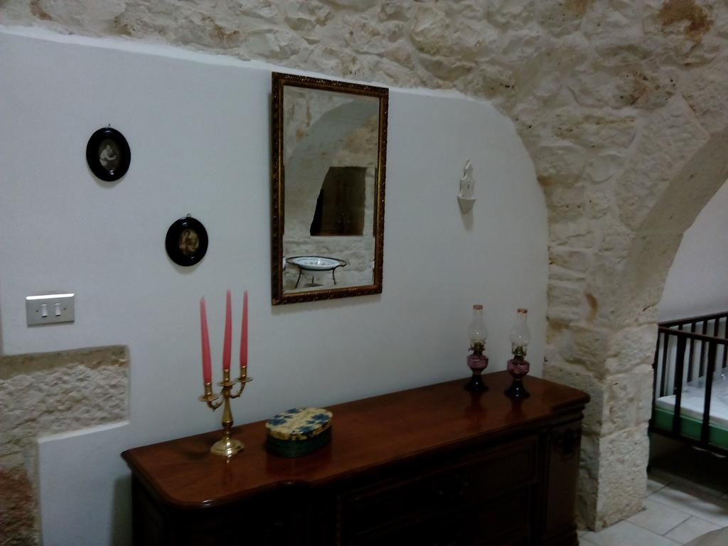 Trulli Sarmenzanello Lägenhet Noci Exteriör bild