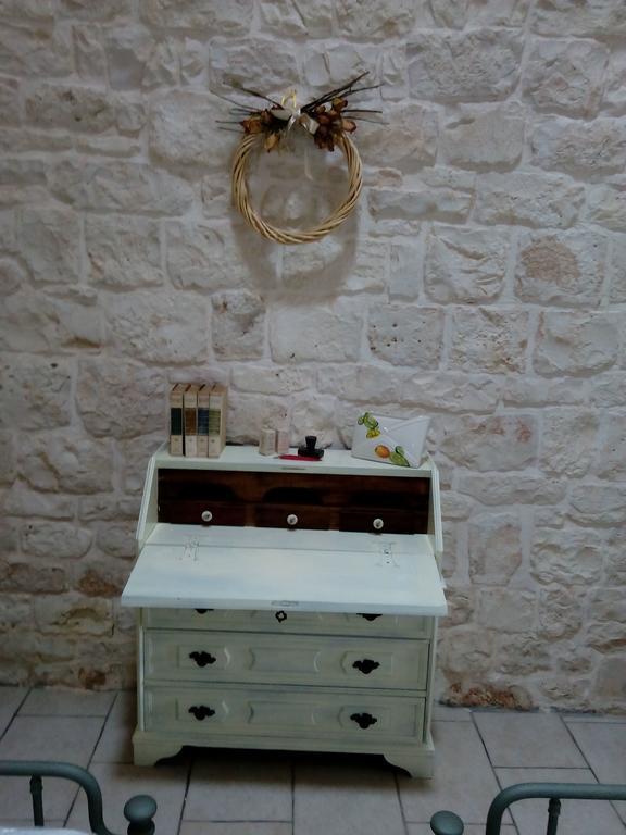 Trulli Sarmenzanello Lägenhet Noci Exteriör bild