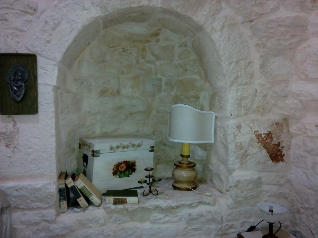 Trulli Sarmenzanello Lägenhet Noci Exteriör bild