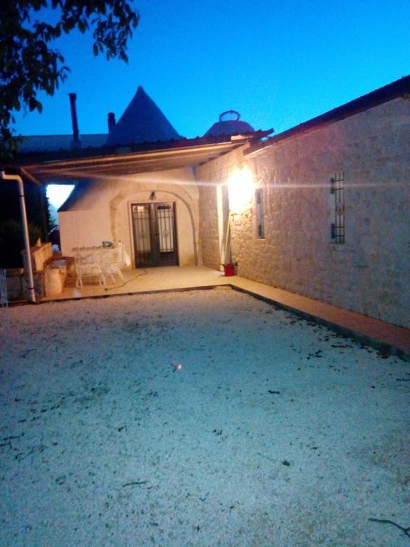 Trulli Sarmenzanello Lägenhet Noci Exteriör bild