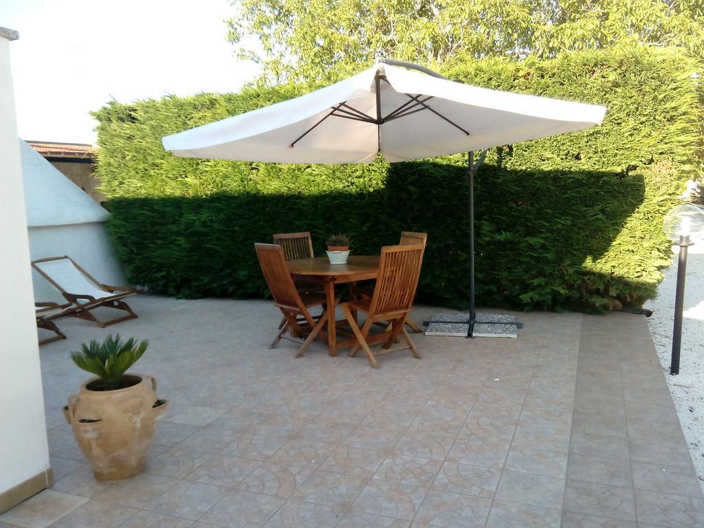 Trulli Sarmenzanello Lägenhet Noci Exteriör bild