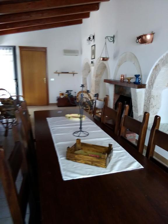 Trulli Sarmenzanello Lägenhet Noci Exteriör bild