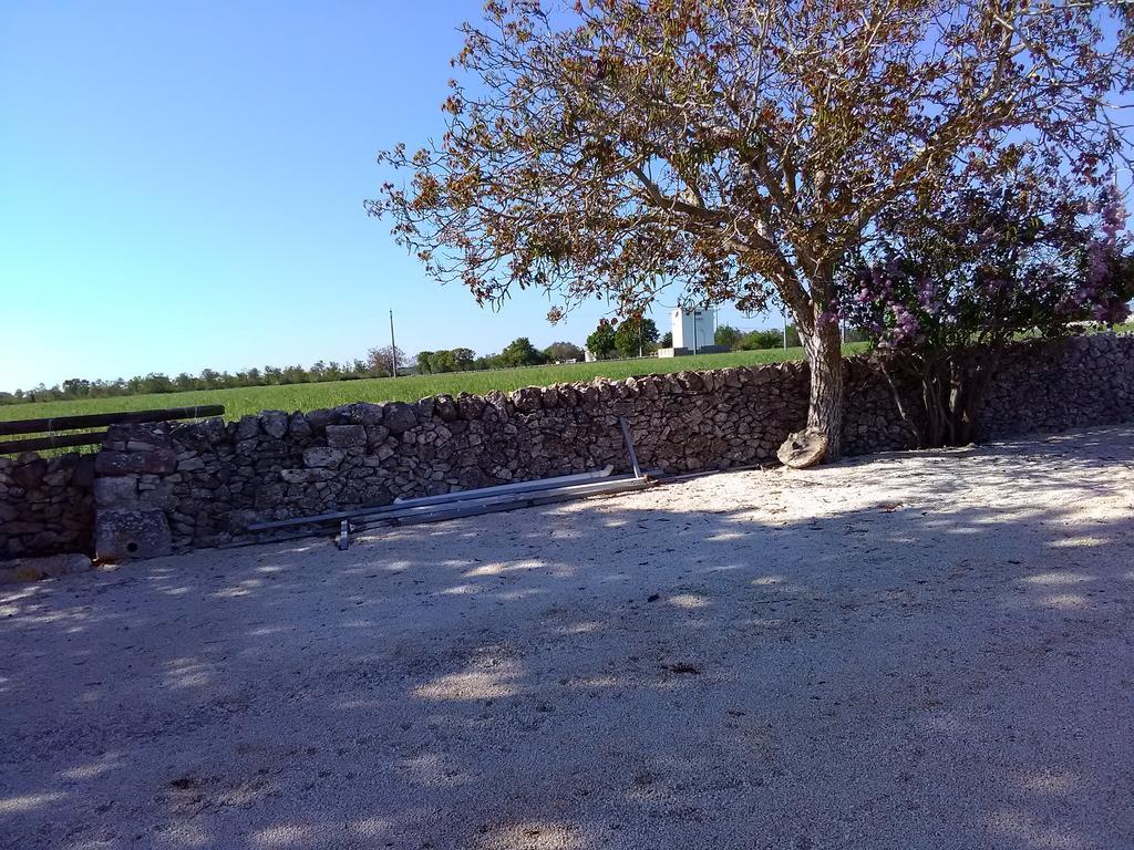 Trulli Sarmenzanello Lägenhet Noci Exteriör bild