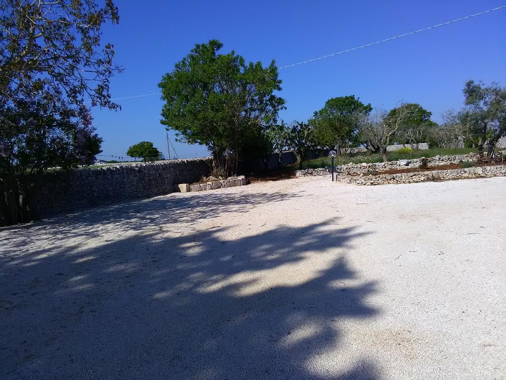 Trulli Sarmenzanello Lägenhet Noci Exteriör bild