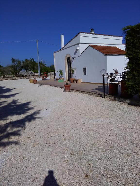 Trulli Sarmenzanello Lägenhet Noci Exteriör bild