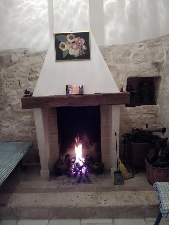 Trulli Sarmenzanello Lägenhet Noci Exteriör bild