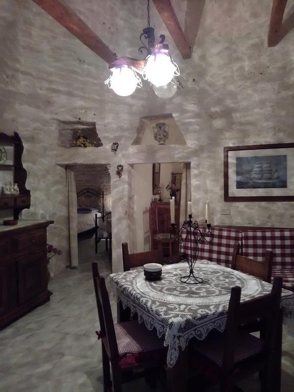Trulli Sarmenzanello Lägenhet Noci Exteriör bild