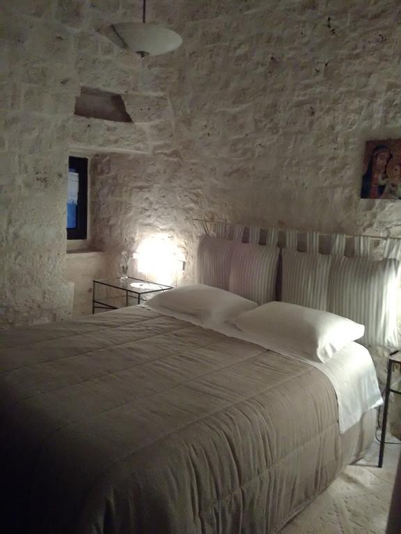 Trulli Sarmenzanello Lägenhet Noci Exteriör bild