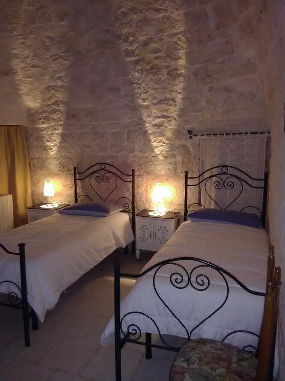 Trulli Sarmenzanello Lägenhet Noci Exteriör bild